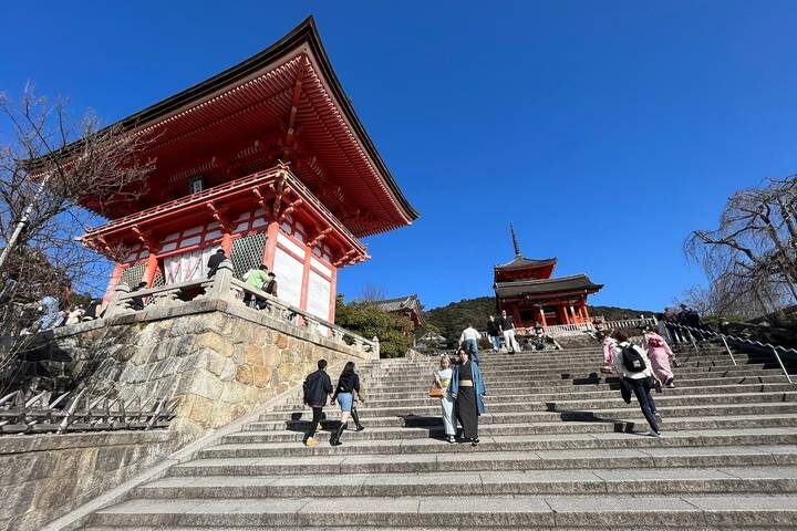 Classic 6 Days Japan Family Tour with 4-star Hotels by Agate Travel - Day 6: Your own transfer to Kansai Airport