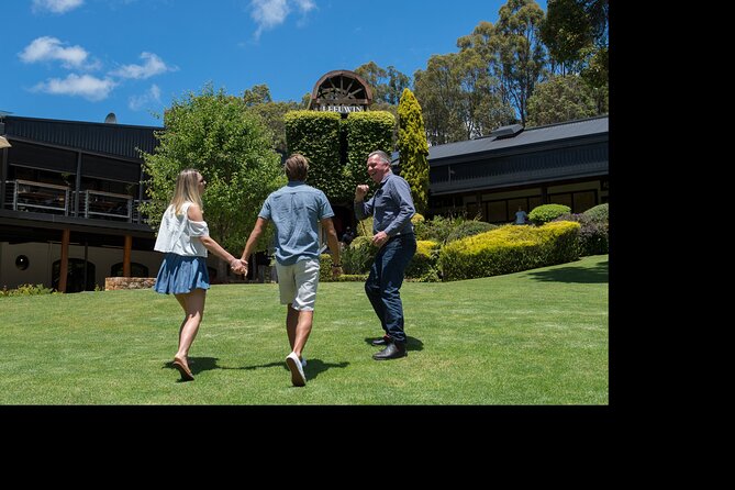 Classic All Day Winery and Food Trail Tour - Tour Itinerary