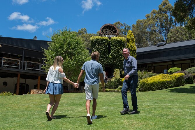 Classic All Day Winery and Food Trail Tour - Common Questions