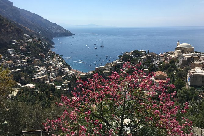 Classic Amalfi Coast Tour - Booking Information