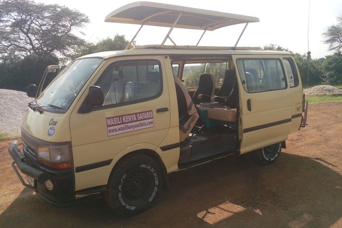 Classic Amboseli Day Trip - Good To Know