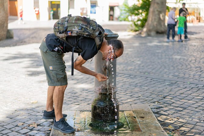 Classic and Trendy Food Tour in Rome - Directions