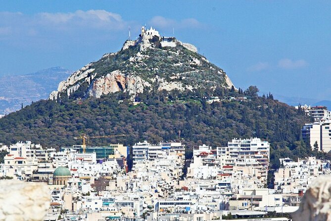 Classic Athens Private Full Day Tour - Cancellation Policy