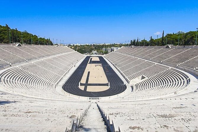 Classic Athens Private Full Day Tour - Additional Information