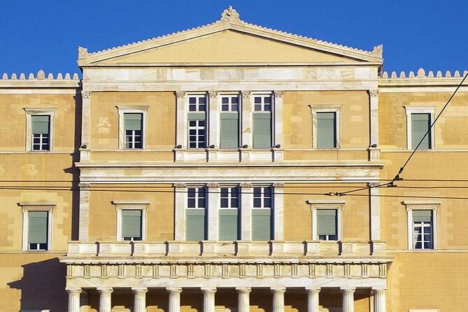 Classic Athens Private Full Day Tour - Common Questions