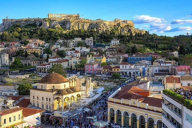 Classic Athens Private Full Day Tour - The Sum Up