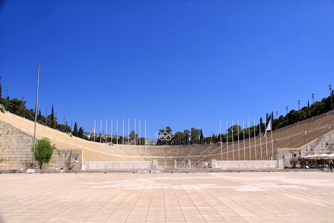 Classic Athens Private Half Day Tour - Pricing and Reservation