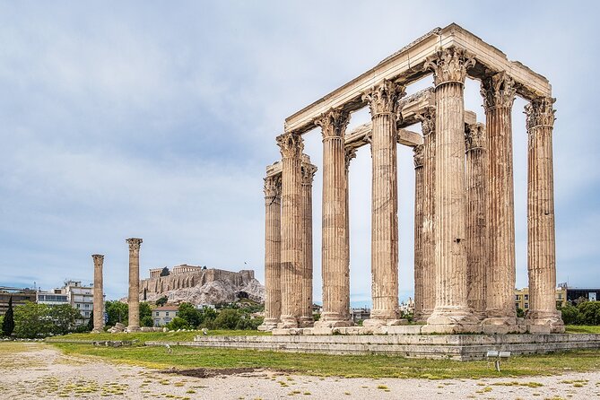 Classic Athens Private Half Day Tour - Pick-up and Cancellation Policy