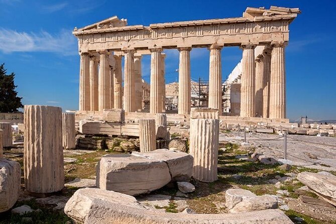 Classic Athens Private Half Day Tour - Tour Inclusions