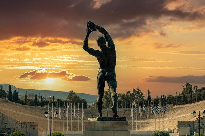 Classic Athens Private Half Day Tour - Tour Exclusions
