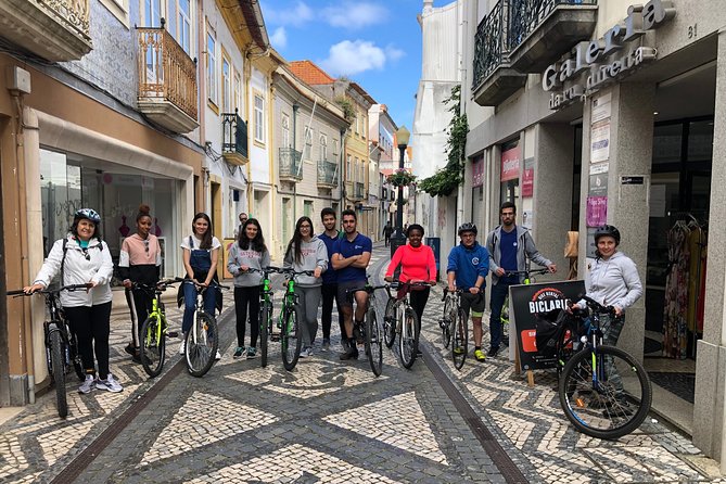 Classic Aveiro City Tour by Bike - Tour Details