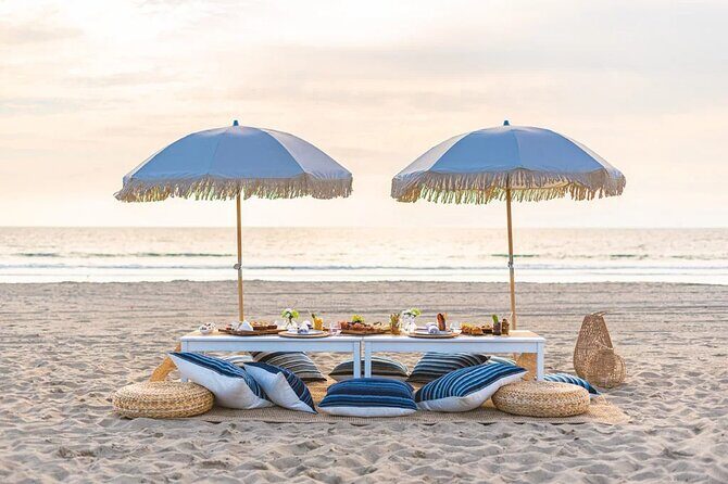 Classic Beach Picnic in Santa Monica - An In-Depth Look at the Santa Monica Beach Picnic Experience