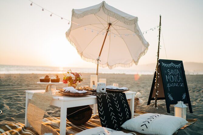 Classic Beach Picnic in Santa Monica - Final Thoughts