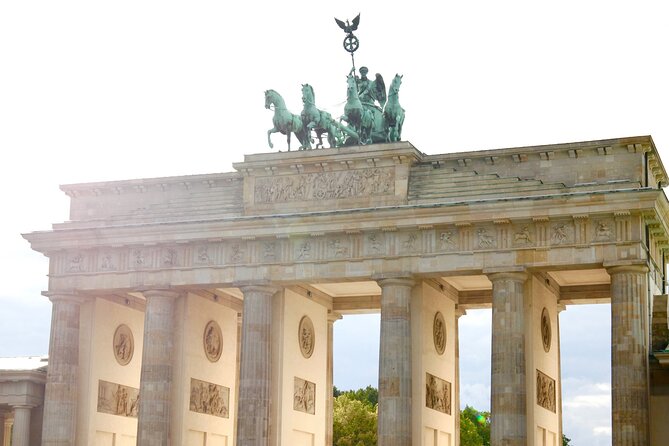 Classic Berlin Sightseeing & Highlights Private Tour - Tour Details