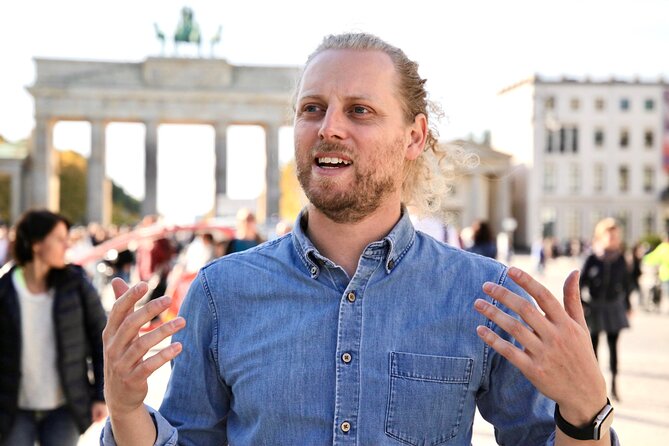 Classic Berlin Sightseeing & Highlights Private Tour - Inclusions