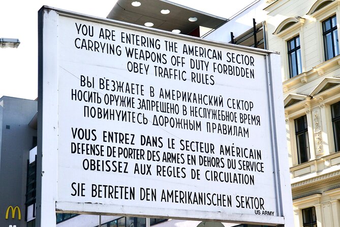 Classic Berlin Sightseeing & Highlights Private Tour - Reviews