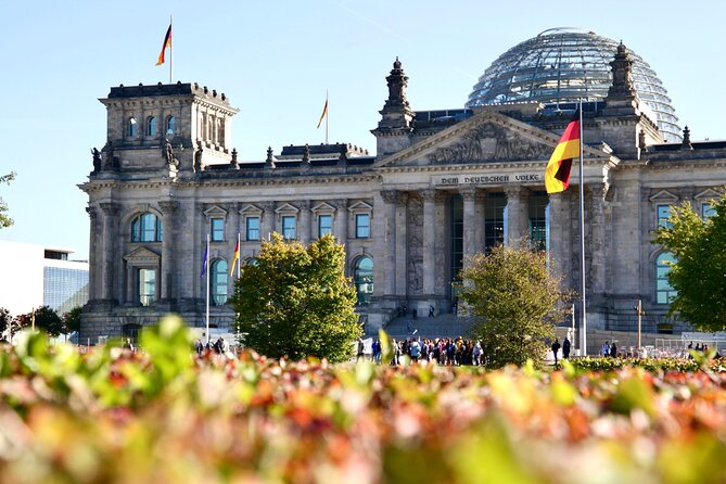 Classic Berlin Sightseeing & Highlights Private Tour - Tour Itinerary