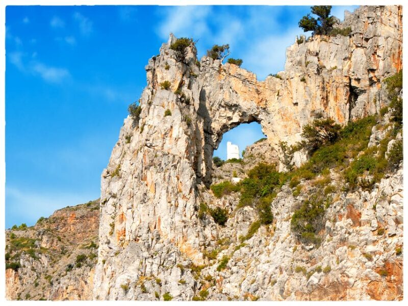 "Classic" boat excursion to Palinuro - Good To Know