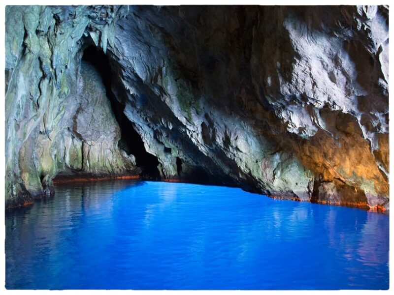 "Classic" boat excursion to Palinuro - An In-Depth Look at the Palinuro Boat Tour