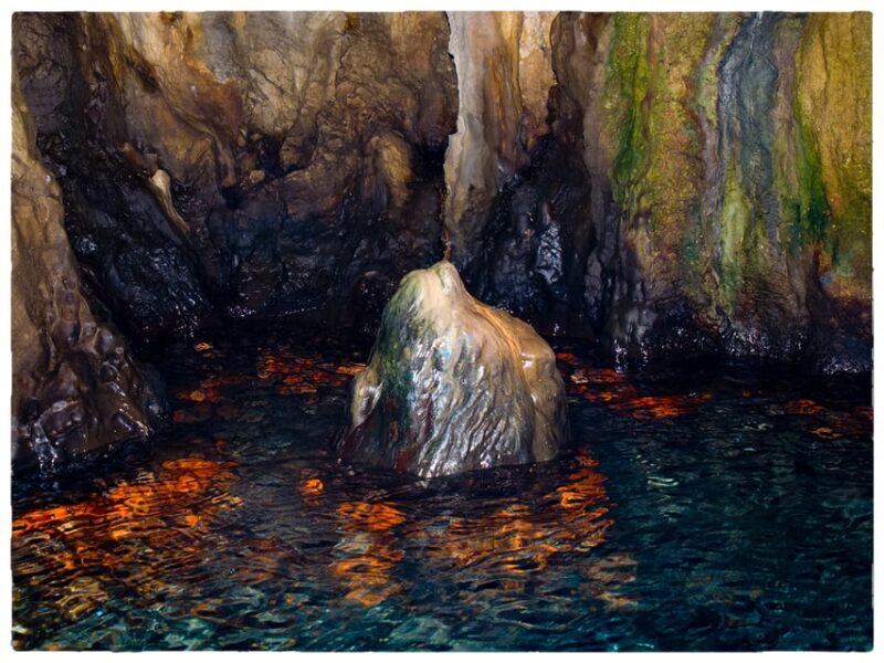 "Classic" boat excursion to Palinuro - Potential Drawbacks