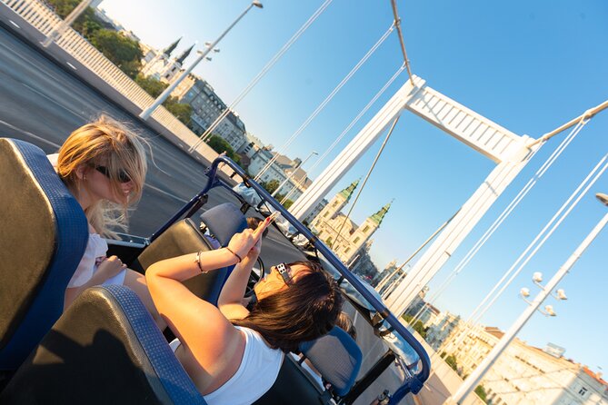 Classic Budapest Russian Jeep Tour! - Booking Information