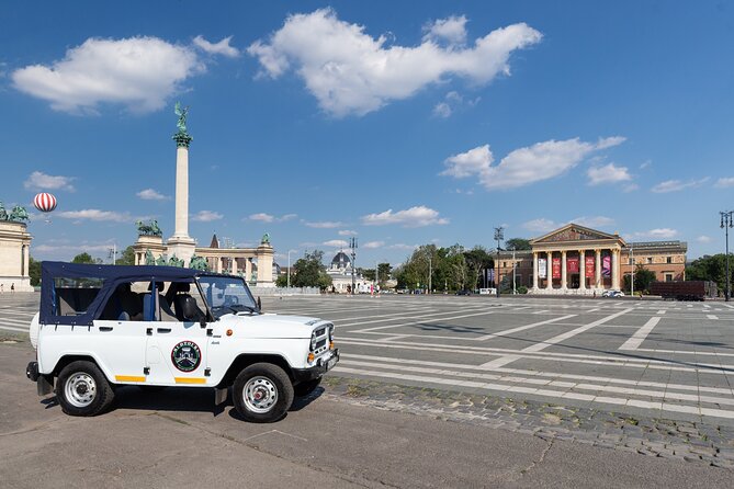 Classic Budapest Russian Jeep Tour! - Tour Details