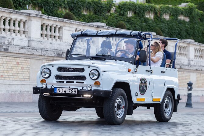 Classic Budapest Russian Jeep Tour! - The Sum Up