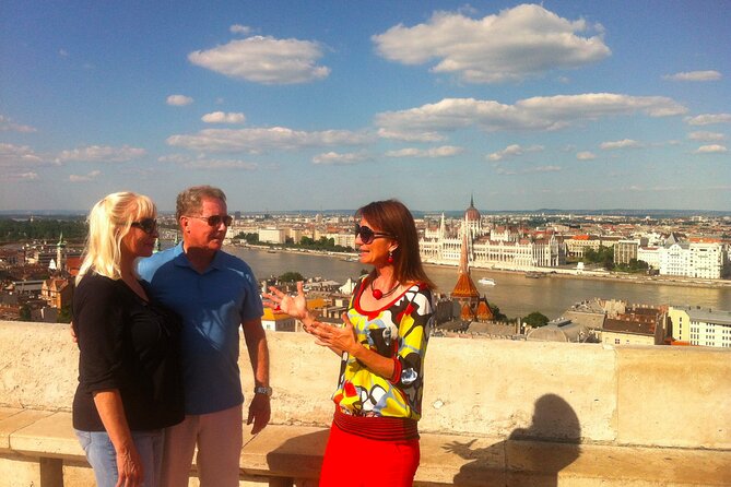 Classic Budapest Tour - Whats Included