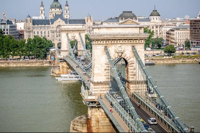Classic Budapest Tour - Meeting and Pickup Details