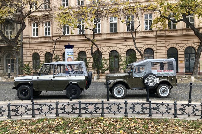 Classic Budapest Tour With Russian Jeep - Reviews