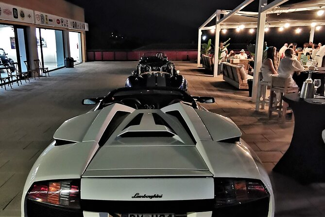 Classic Car Driving Tours on Costa Blanca - Explore Scenic Routes