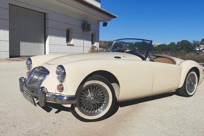Classic Car Driving Tours on Costa Blanca - Visit the Vintage Motorcycle Museum