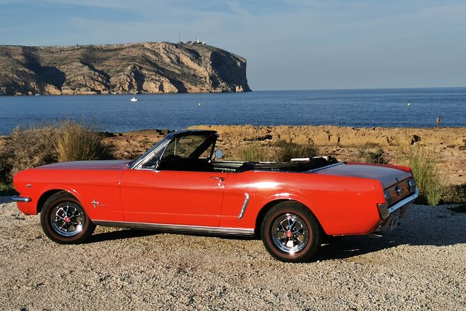Classic Car Driving Tours on Costa Blanca - Inclusions and Amenities