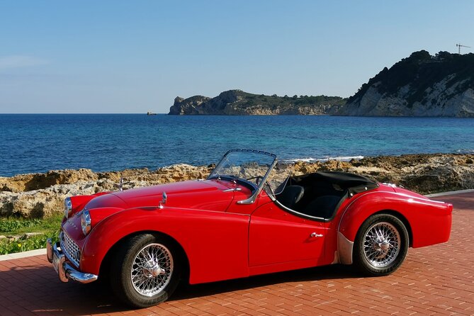 Classic Car Driving Tours on Costa Blanca - Common Questions