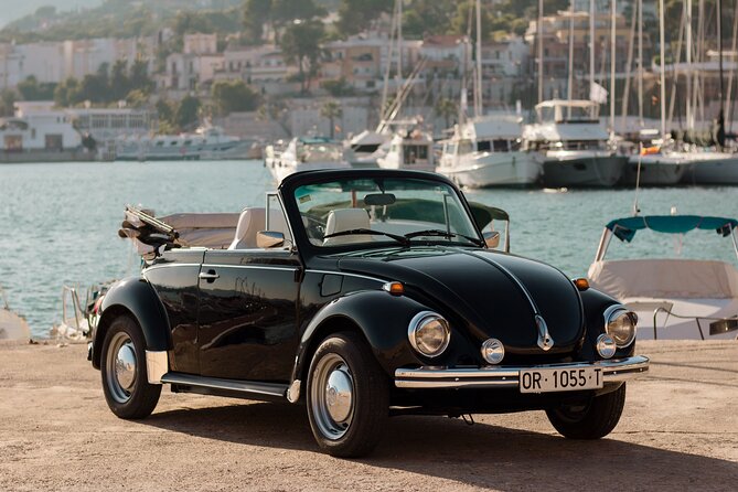 Classic Car Half Day Driving Tour on the Costa Blanca - Meeting and Pickup Information