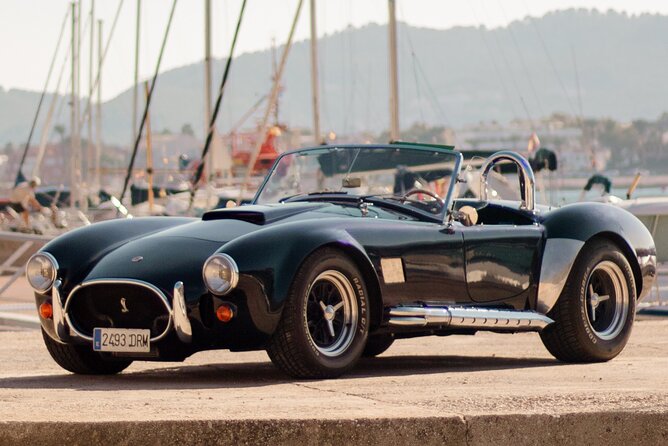 Classic Car Half Day Driving Tour on the Costa Blanca - Additional Information