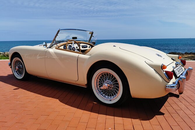 Classic Car Half Day Driving Tour on the Costa Blanca - Safety Guidelines