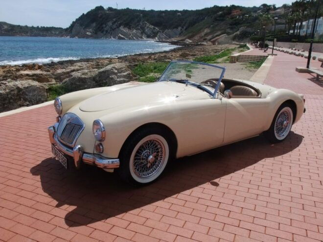 Classic Car Rental 4 Hour Self- Drive Tour - Booking Information