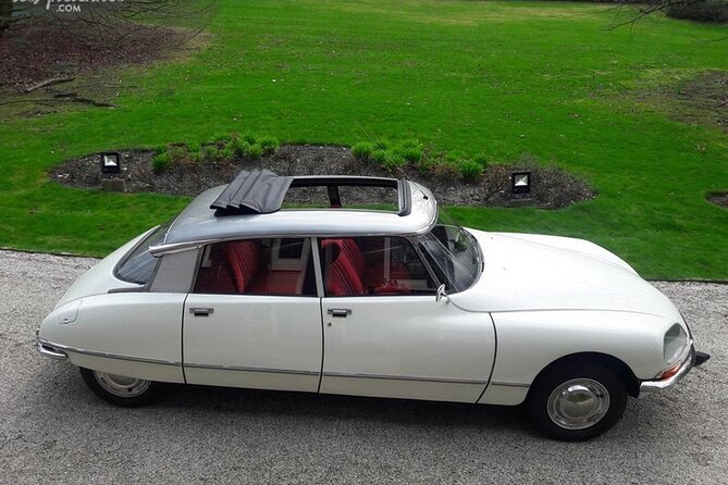 Classic Car Rental in Chantilly - Classic Car Rental Options