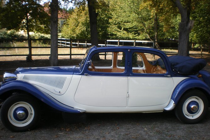 Classic Car Rental in Chantilly - Additional Details About the Experience
