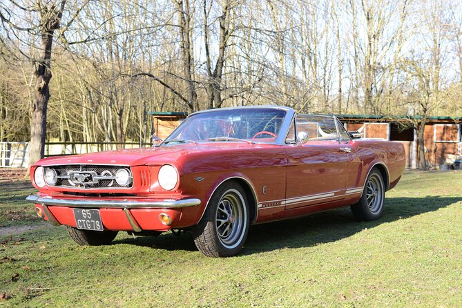 Classic Car Rental in Chantilly - Reviews and Ratings