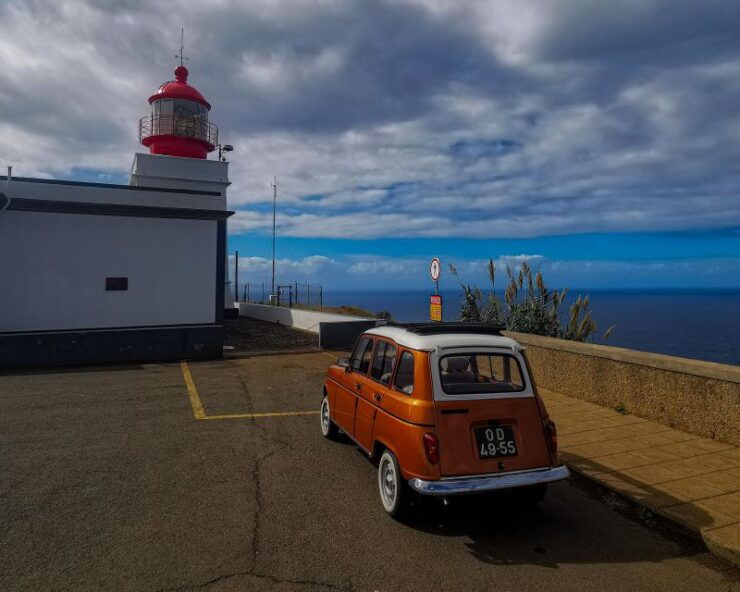 Classic Car Sightseeing Tour to the West & Northwest - Booking Information