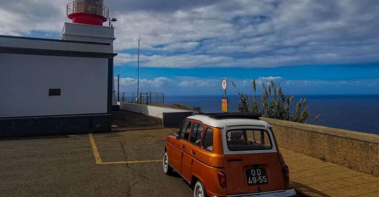 Classic Car Sightseeing Tour to the West & Northwest - Experience and Itinerary Highlights