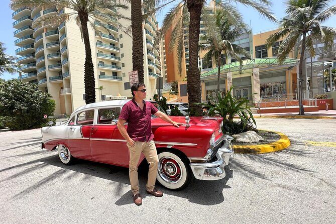 Classic Car Tour around Miami - FAQ