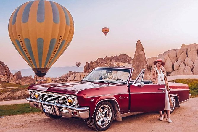 Classic Car Tour in Cappadocia - Reviews and Feedback