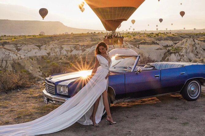Classic Car Tour in Cappadocia - Benefits and Features