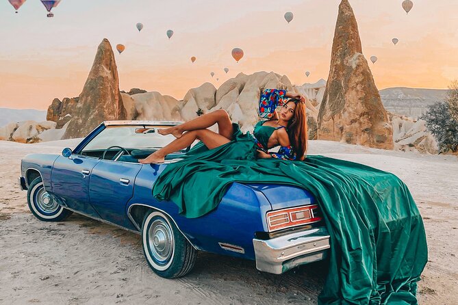 Classic Car Tour in Cappadocia - Cancellation Policy