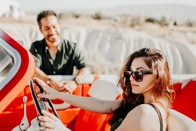 Classic Car Tour in Cappadocia Sunrise/Sunset - Traveler Photos