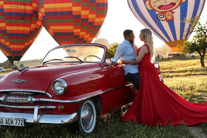 Classic Car Tour in Cappadocia Sunrise/Sunset - Common Questions