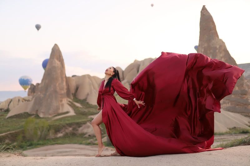 Classic Car Tour in Cappadocia with Photoshooting Options - The driver makes a practical difference